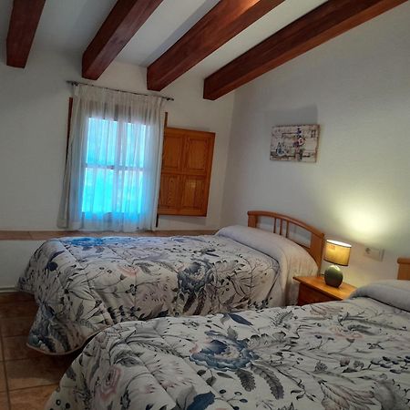 Casa Manolita Ξενοδοχείο Puebla de Benifasar Εξωτερικό φωτογραφία