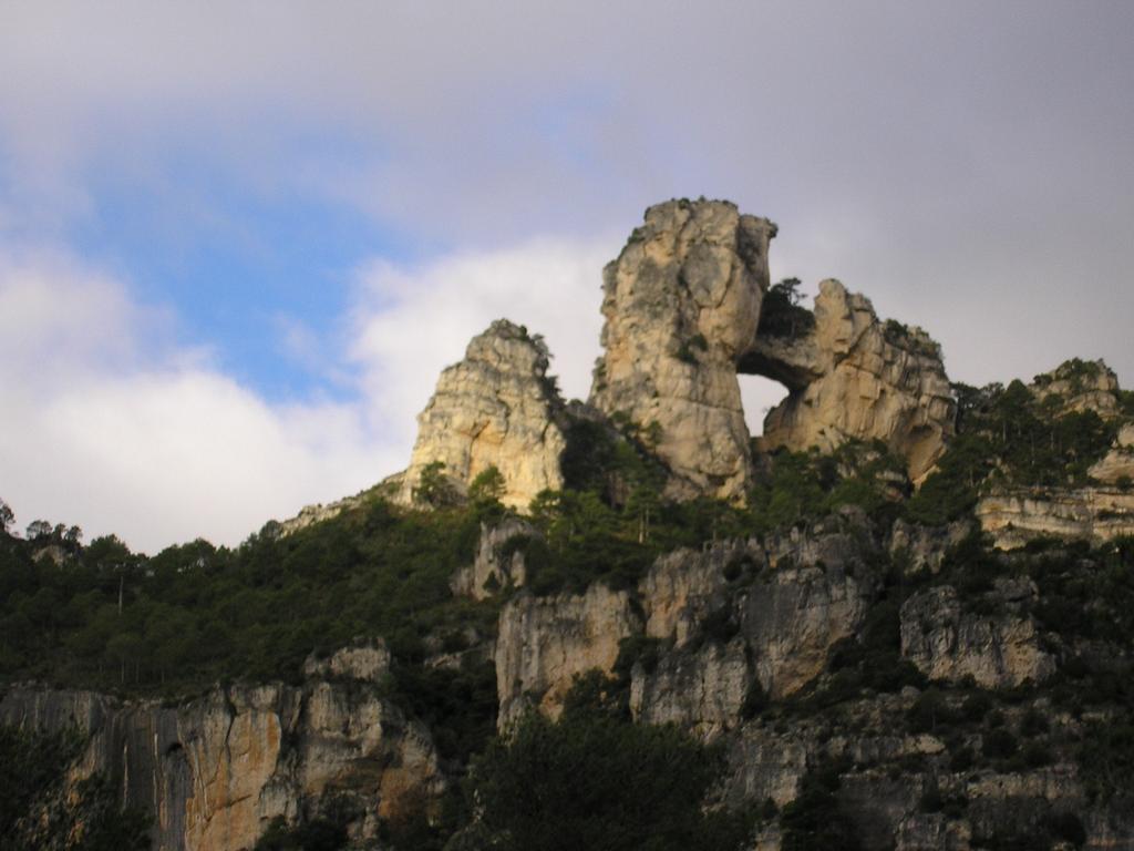 Casa Manolita Ξενοδοχείο Puebla de Benifasar Εξωτερικό φωτογραφία