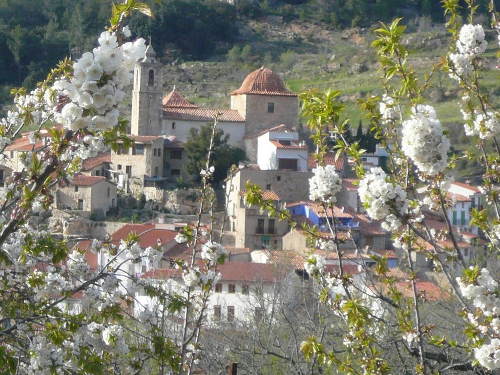 Casa Manolita Ξενοδοχείο Puebla de Benifasar Εξωτερικό φωτογραφία