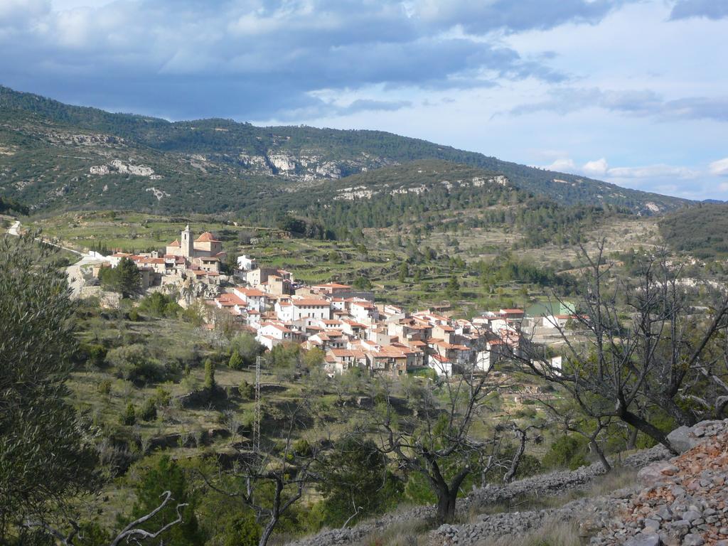 Casa Manolita Ξενοδοχείο Puebla de Benifasar Εξωτερικό φωτογραφία